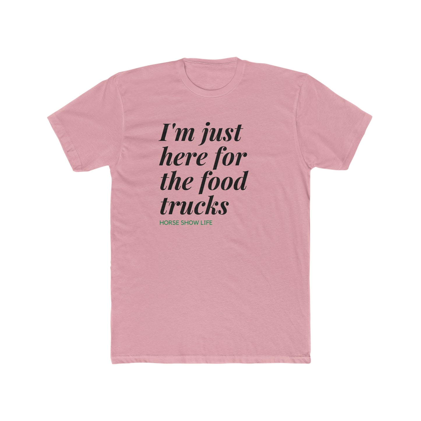 Food Trucks Tee