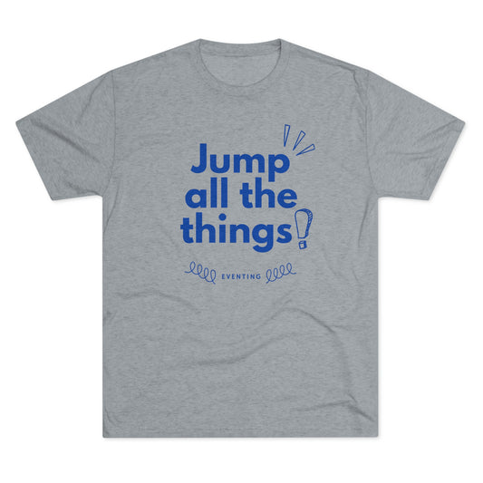 Jump All The Things Super Soft Tee