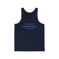 Vintage Equestrian Jersey Tank