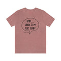 Next Jump? Jersey Tee