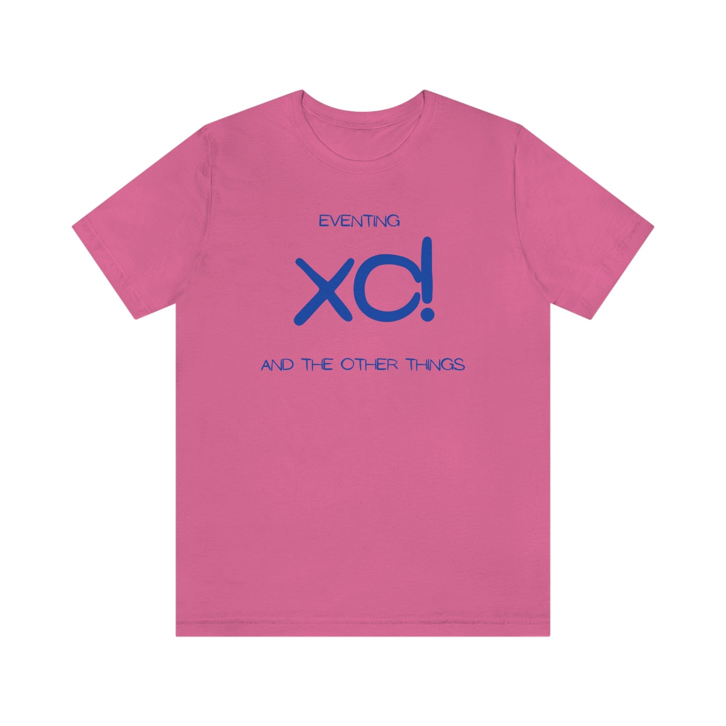 XC! Jersey Tee