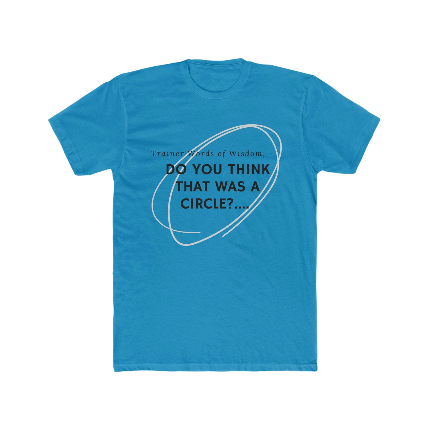 Circle?? Tee