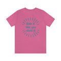 Ride it Like You Stole It Tee