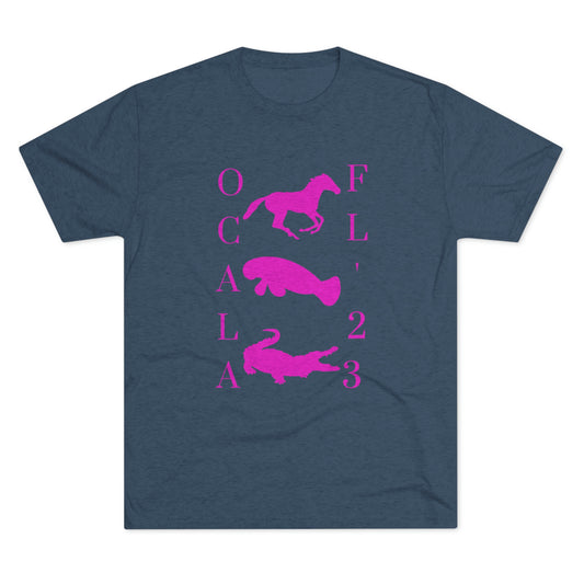 Ocala 2023 Super Soft Tee