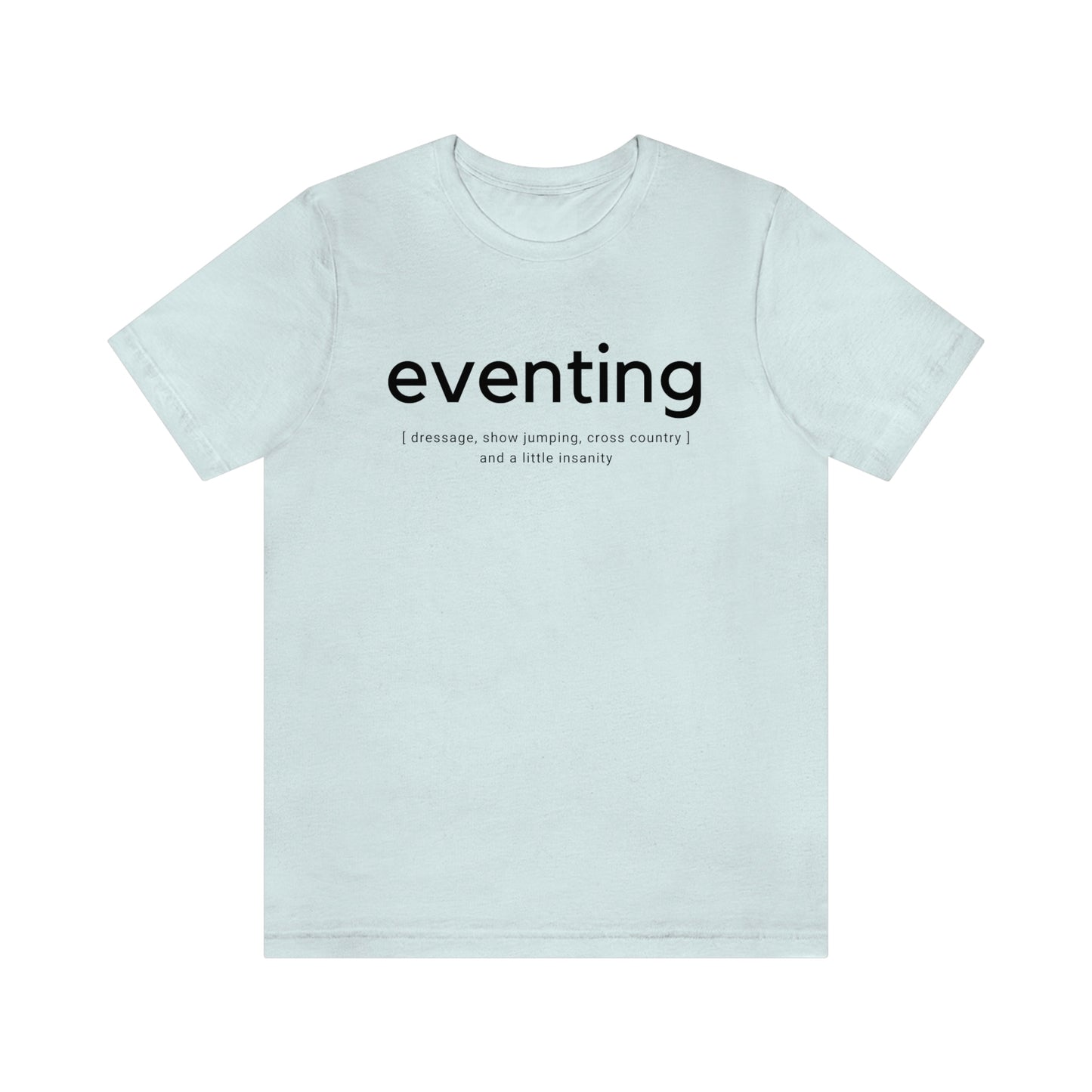 Eventing Jersey Tee