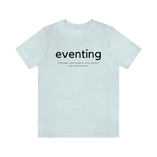 Eventing Jersey Tee