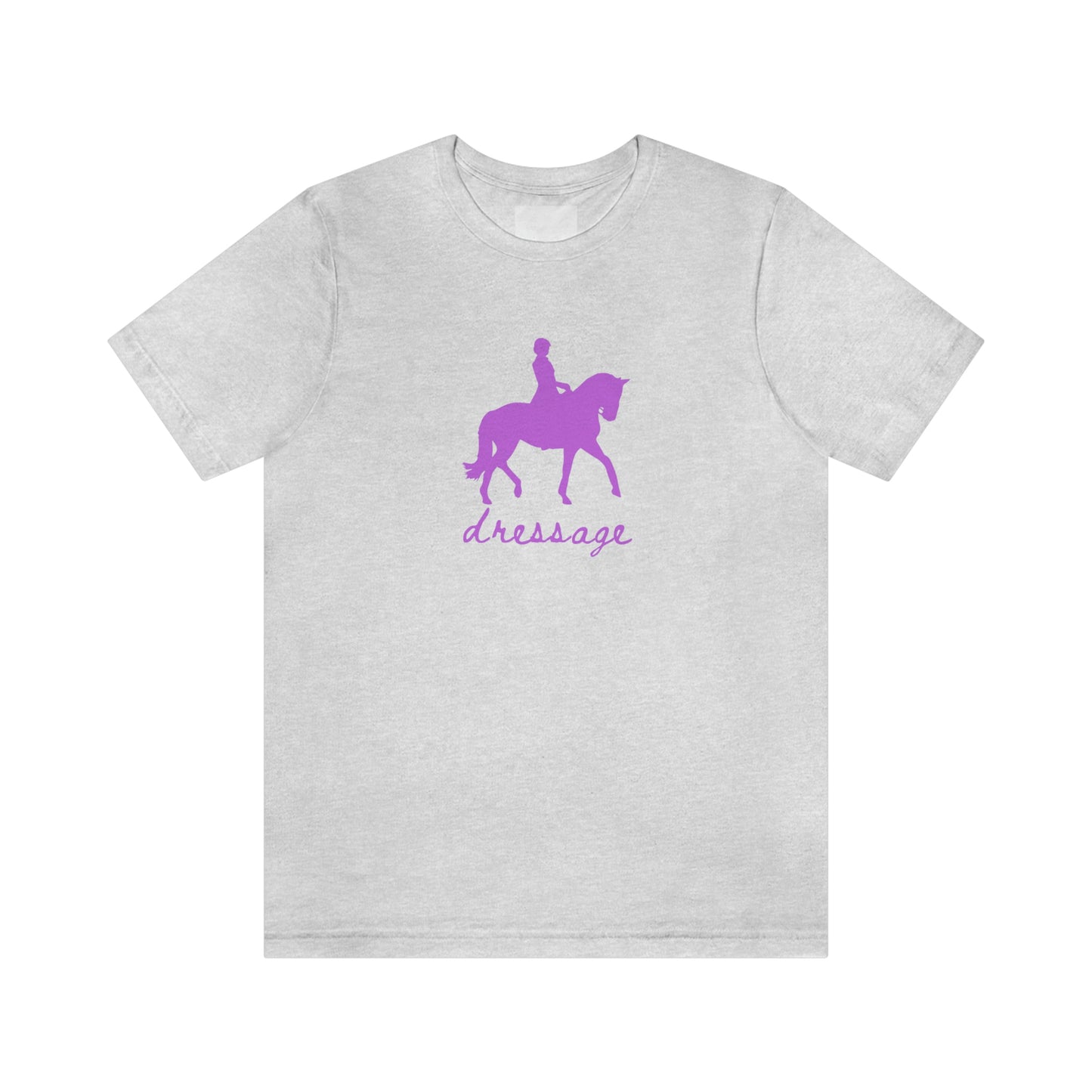 Dressage Jersey Tee