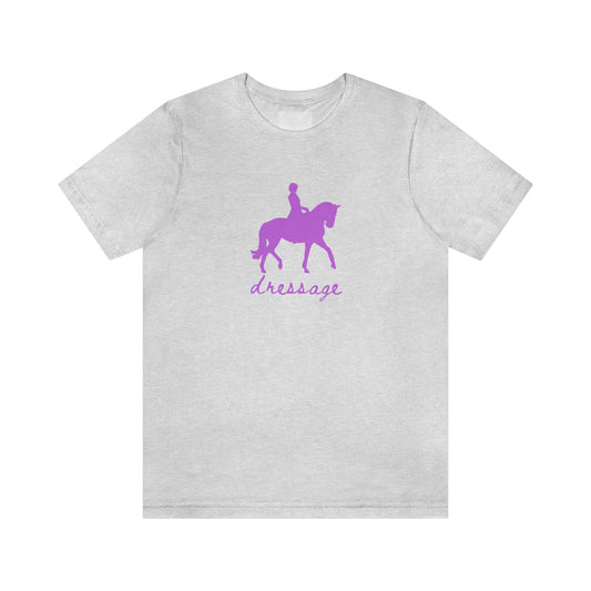 Dressage Jersey Tee